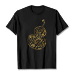 Buddha Stones Gourd Fu Character Design Tee T-shirt