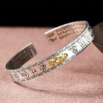 Buddha Stones FengShui Lucky PiXiu Wealth Bracelet