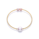 Pearl Wealth Bracelet Bangle (Extra 30% Off | USE CODE: FS30)